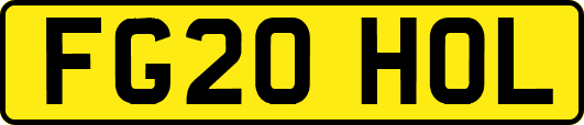 FG20HOL