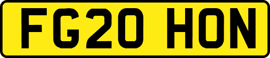 FG20HON