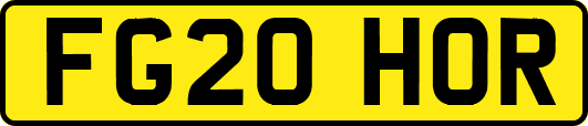 FG20HOR