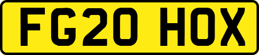 FG20HOX