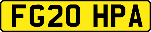 FG20HPA