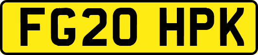 FG20HPK