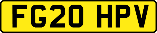 FG20HPV
