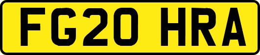 FG20HRA