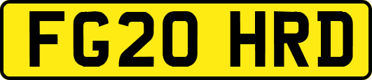 FG20HRD