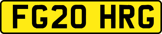 FG20HRG