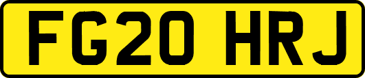FG20HRJ