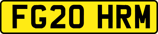 FG20HRM