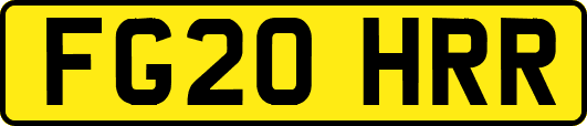 FG20HRR