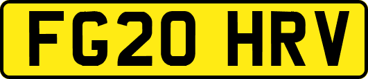 FG20HRV