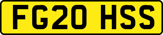 FG20HSS