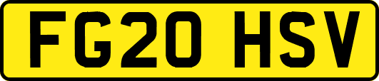FG20HSV