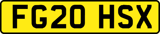 FG20HSX