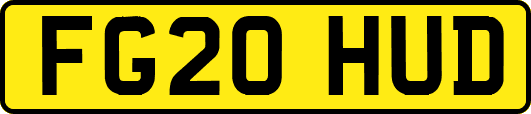 FG20HUD