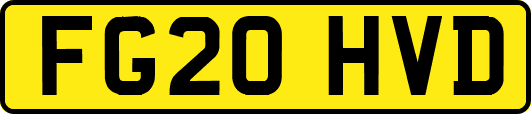 FG20HVD