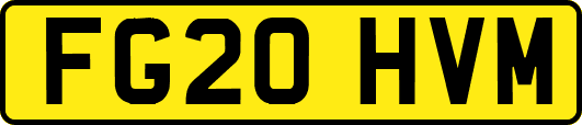 FG20HVM