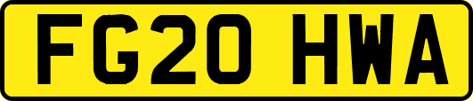 FG20HWA