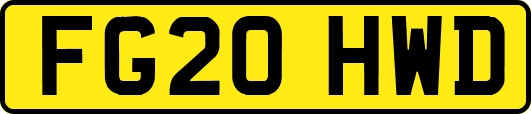 FG20HWD
