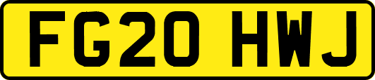 FG20HWJ