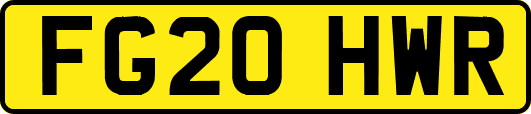 FG20HWR