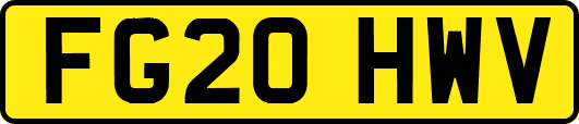 FG20HWV