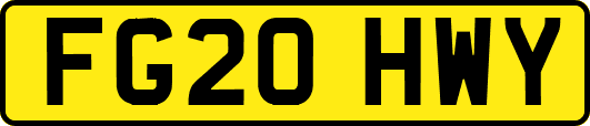 FG20HWY
