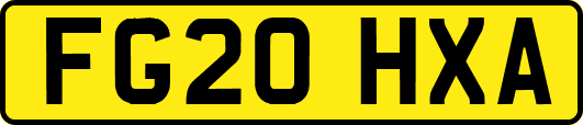 FG20HXA