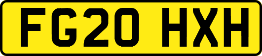 FG20HXH