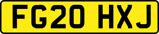 FG20HXJ