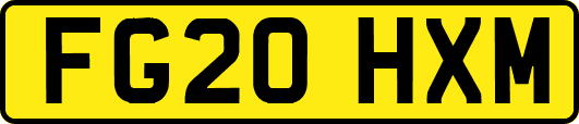 FG20HXM