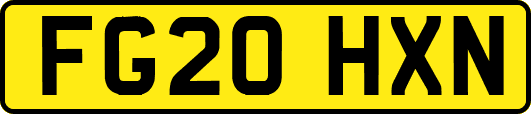 FG20HXN