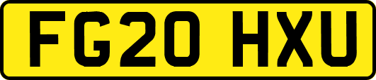 FG20HXU