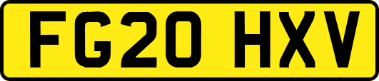 FG20HXV