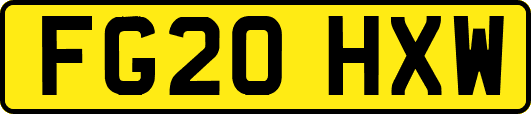 FG20HXW