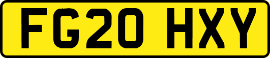 FG20HXY