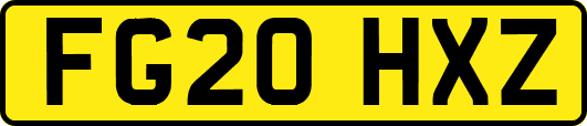 FG20HXZ