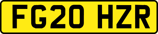 FG20HZR