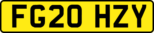 FG20HZY