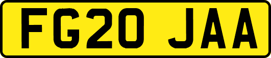 FG20JAA