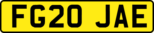 FG20JAE