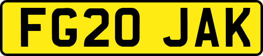 FG20JAK