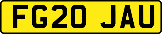 FG20JAU
