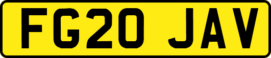 FG20JAV