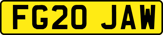 FG20JAW