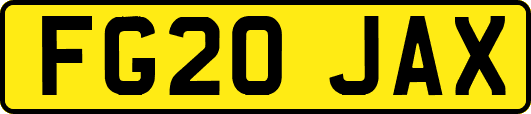 FG20JAX