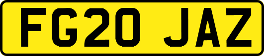 FG20JAZ