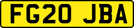 FG20JBA