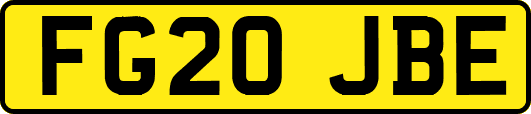 FG20JBE