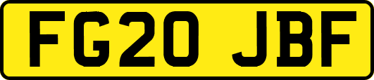 FG20JBF
