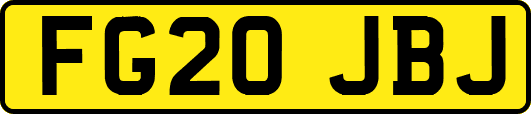 FG20JBJ